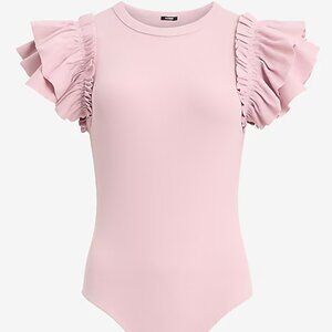 NWT Express Ribbed Bodysuit (XS)